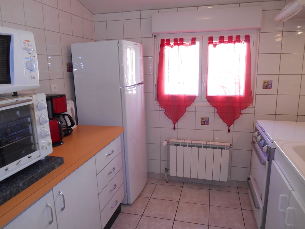 Meublé de Mme et M. LARBRE - Les Roses, Évaux-les-Bains - photo 4