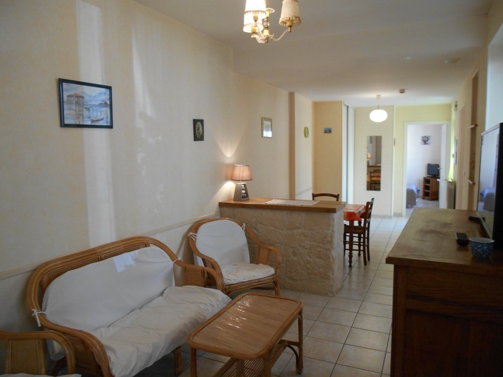 Meublé de Mme et M. LARBRE - Les Roses, Évaux-les-Bains - photo 5