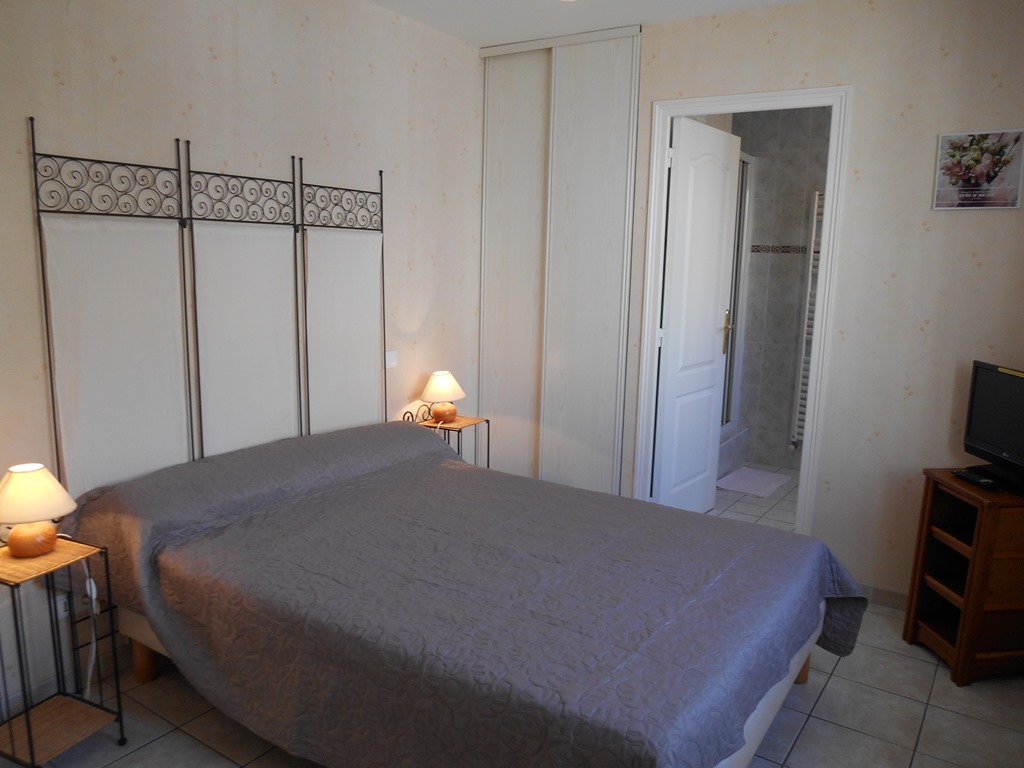 Meublé de Mme et M. LARBRE - Les Roses, Évaux-les-Bains - photo 2