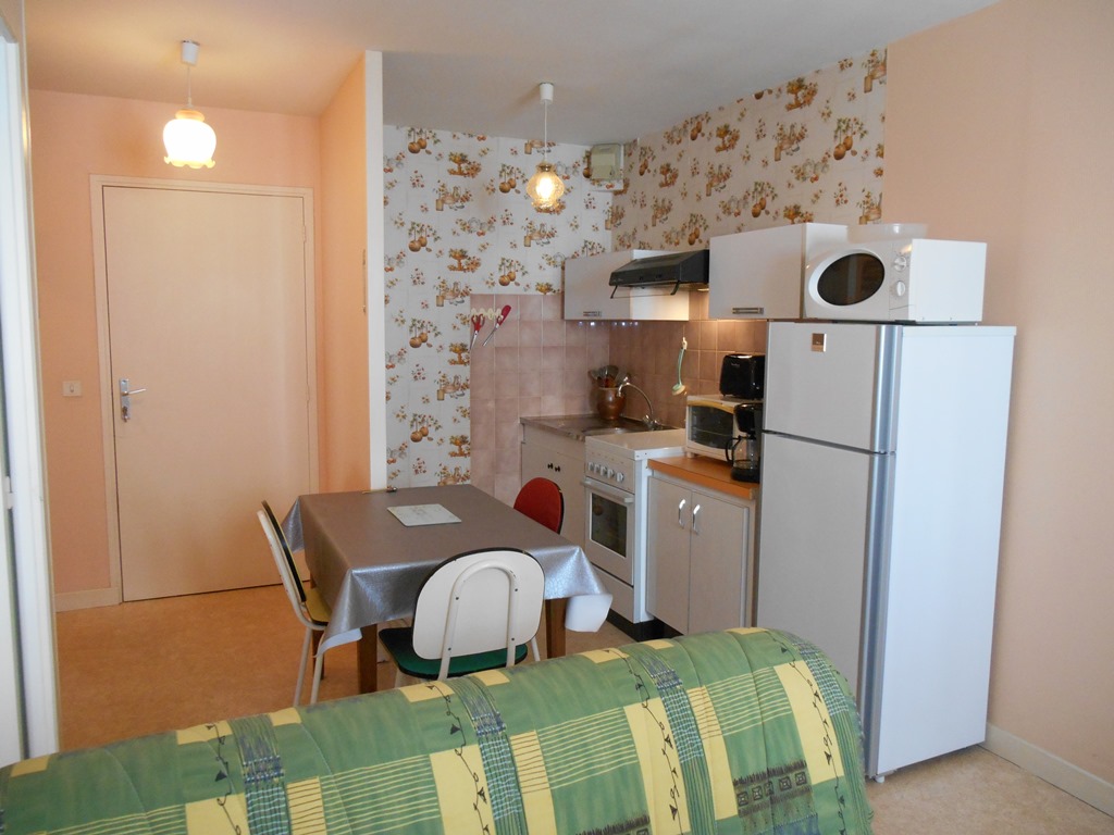 Meublé de Mme et M. LARBRE - Cap Martin - photo 5