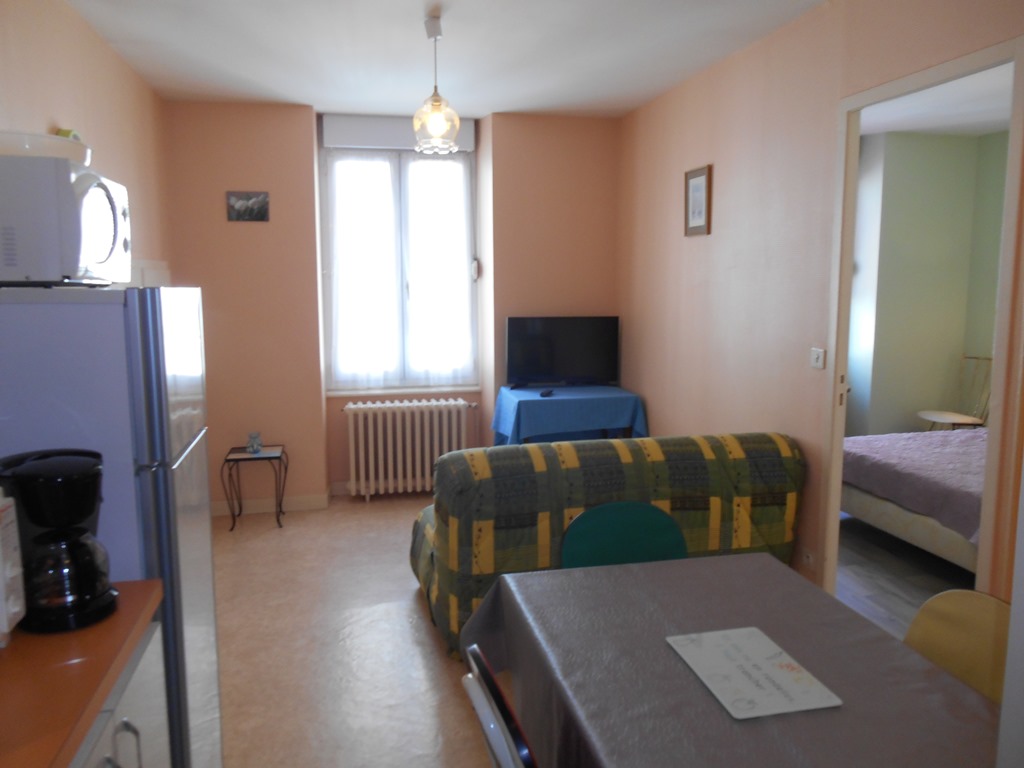 Meublé de Mme et M. LARBRE - Cap Martin - photo 4