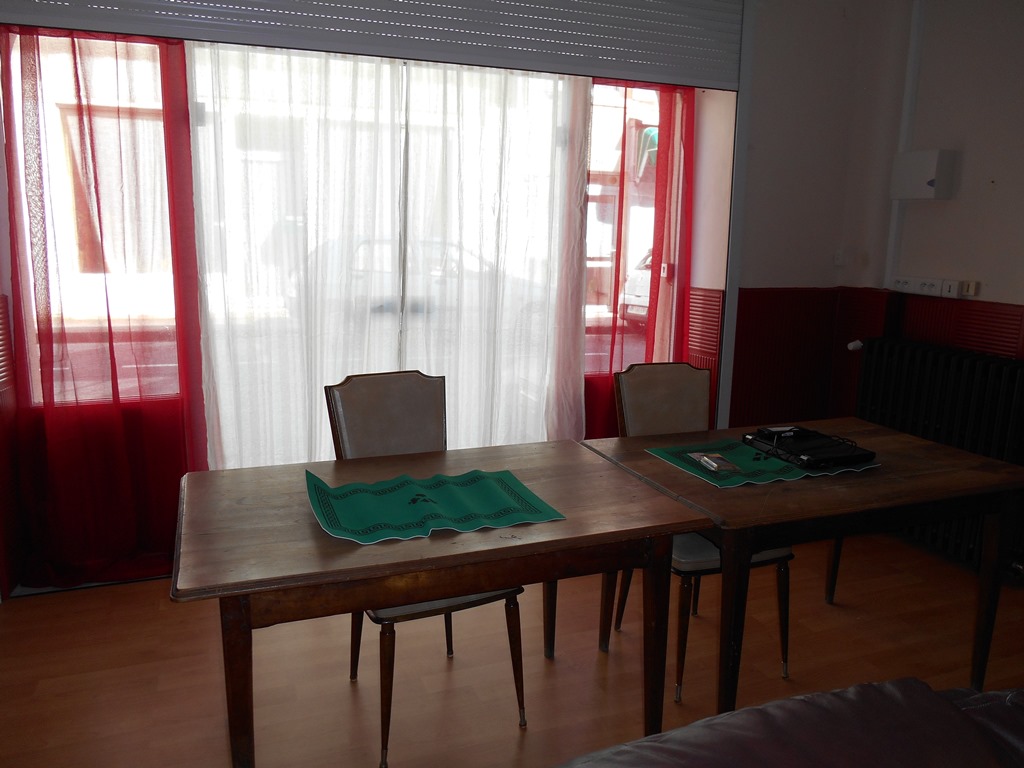 Meublé de Mme et M. LARBRE - Cap Martin