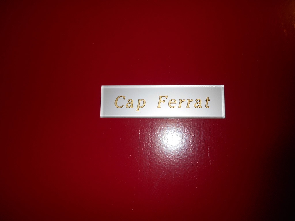 Meublé de Mme et M. LARBRE - Cap Ferrat - photo 3