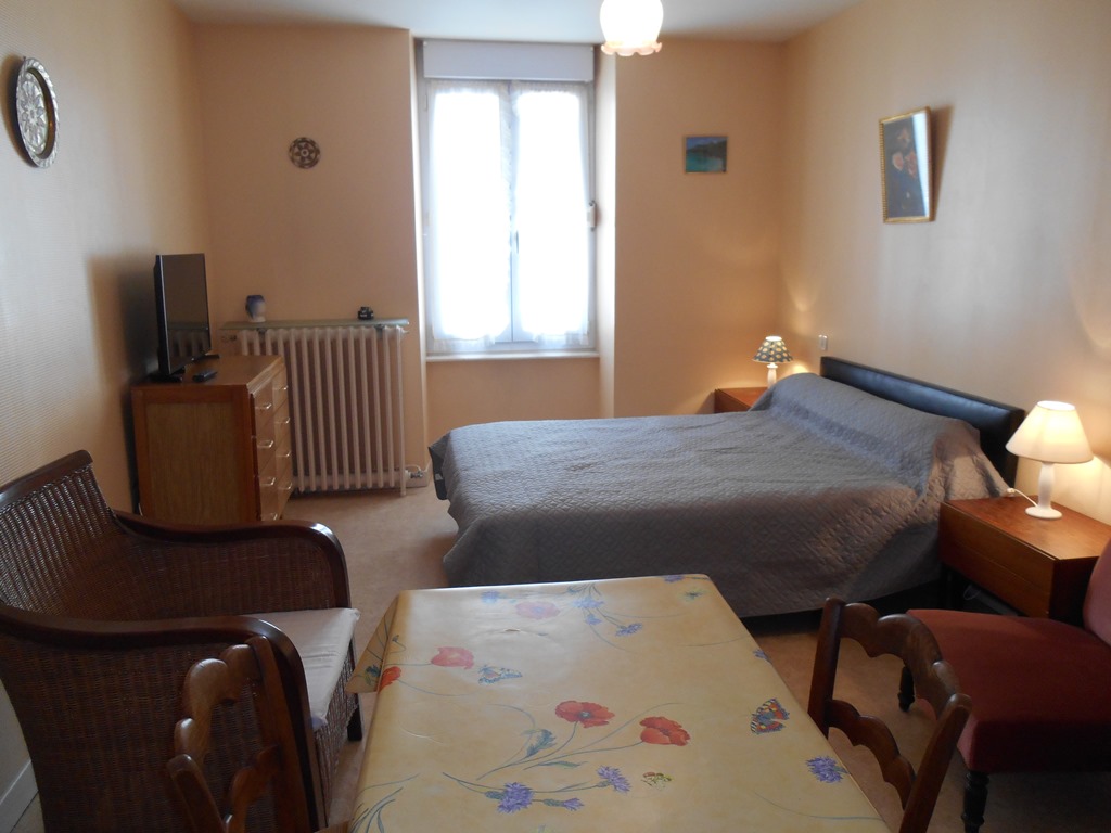 Meublé de Mme et M. LARBRE - Cap d'Ail