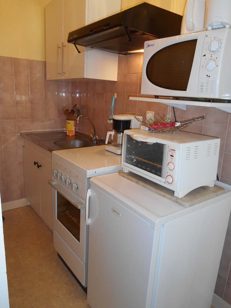 Meublé de Mme et M. LARBRE - Cap d'Ail, Évaux-les-Bains - photo 4