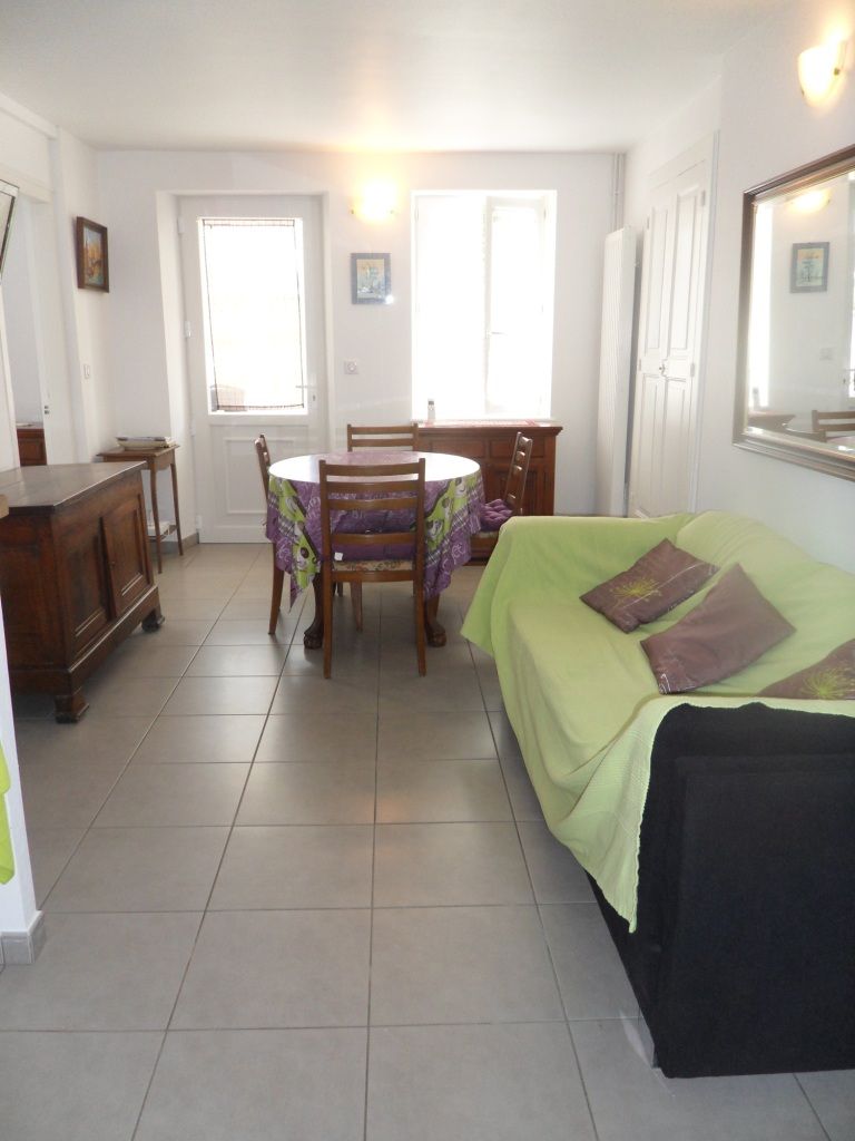 Meublé de Mme Chassaing 2 - Les Pivoines, Saint-Julien-la-Genête - photo 3