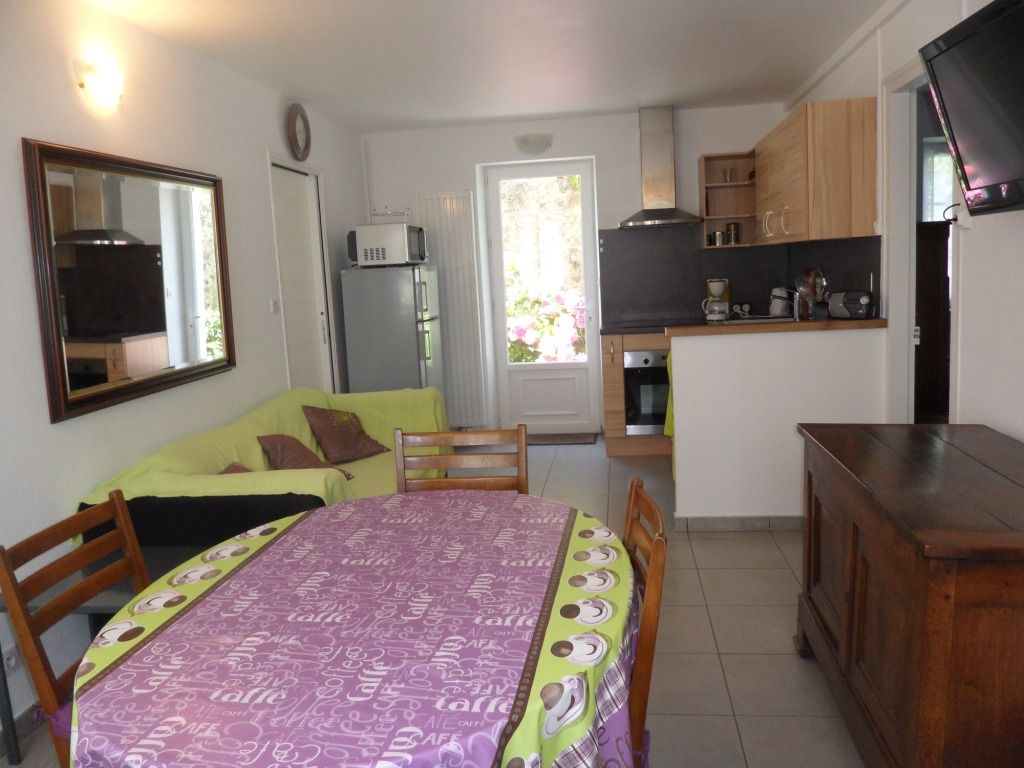 Meublé de Mme Chassaing 2 - Les Pivoines, Saint-Julien-la-Genête - photo 10