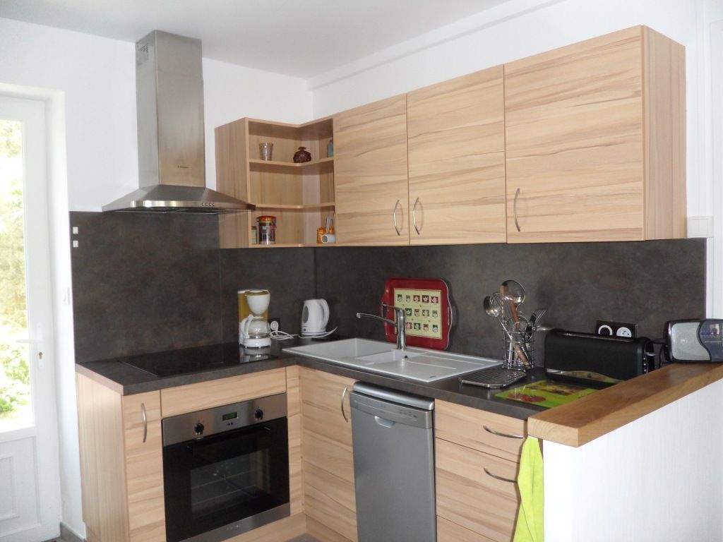 Meublé de Mme Chassaing 2 - Les Pivoines, Saint-Julien-la-Genête - photo 8