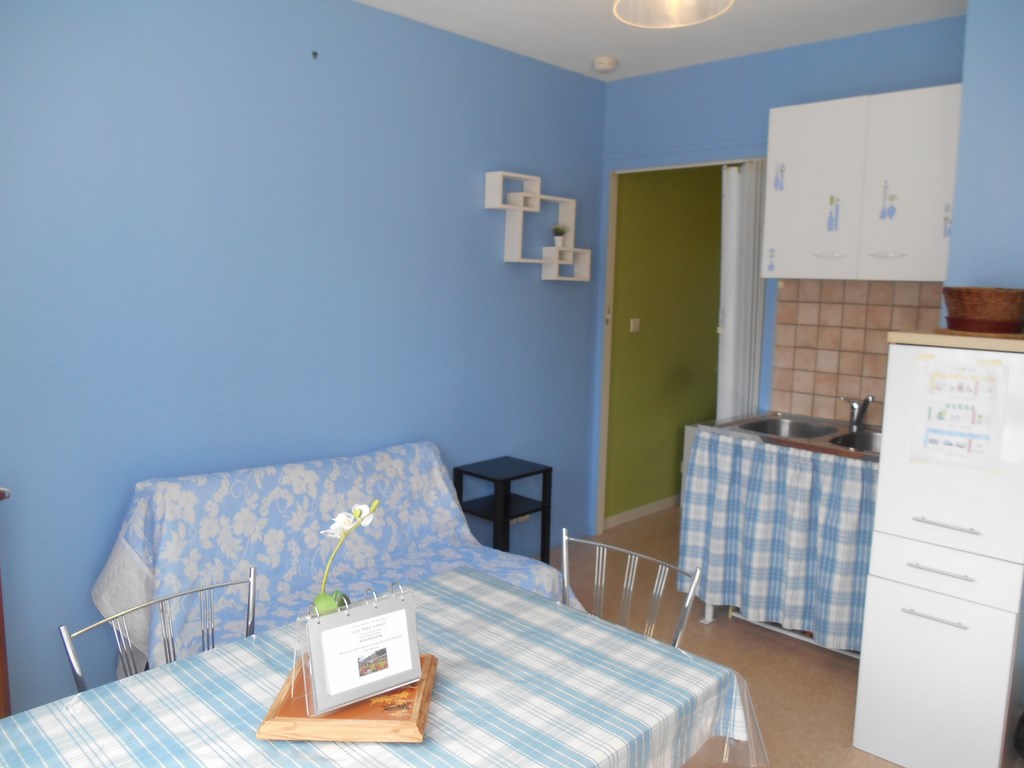 Les Prés-Longs Appartement A - rez de chaussée