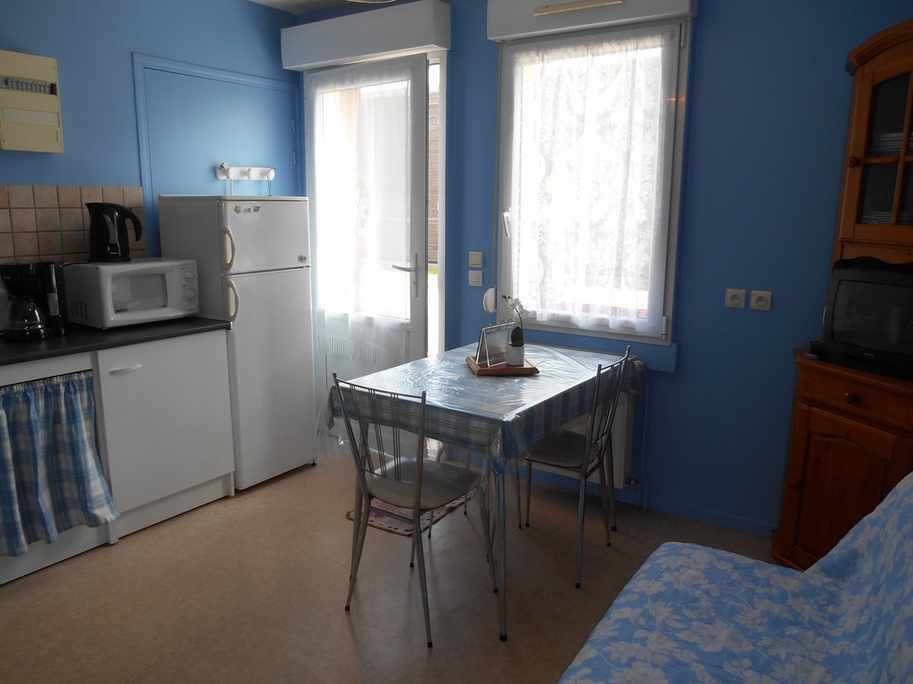 Les Prés-Longs Appartement A - rez de chaussée - photo 3