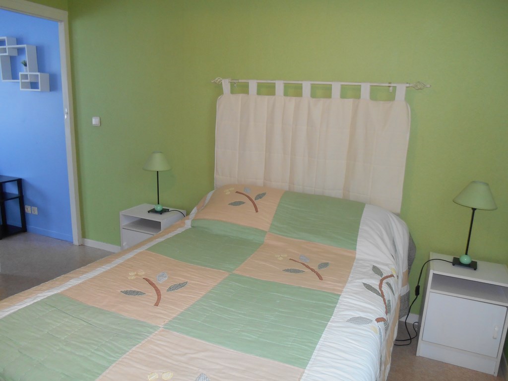 Les Prés-Longs Appartement A - rez de chaussée - photo 2