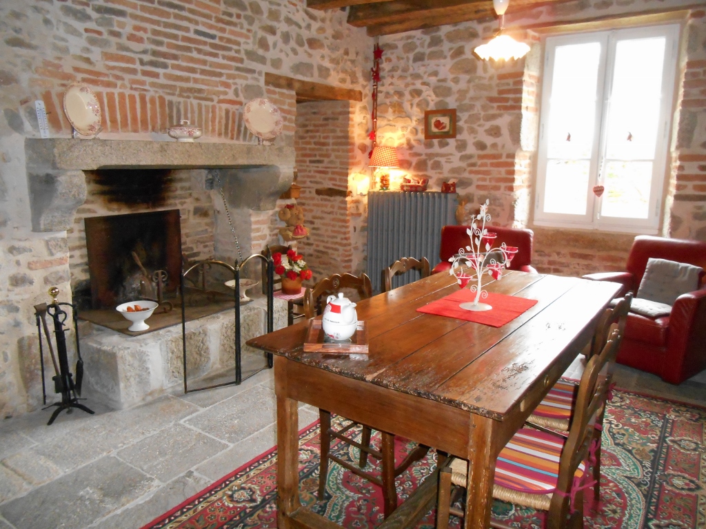 Meublé de M. & Mme Serre, Chambon-sur-Voueize - photo 6