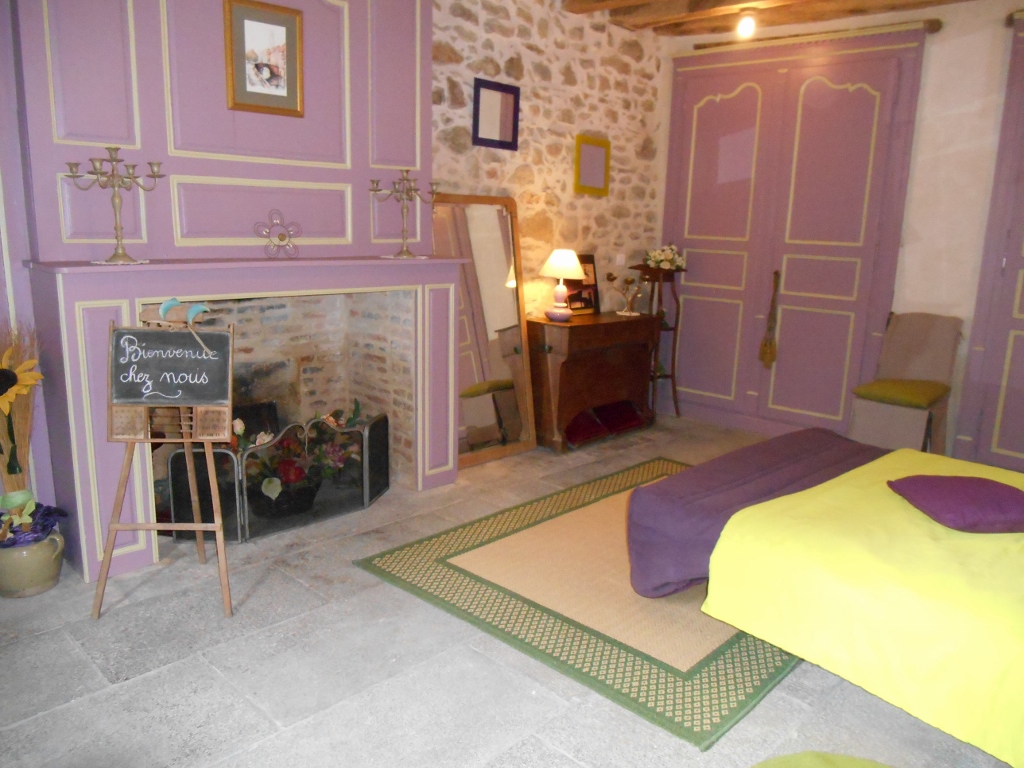 Meublé de M. & Mme Serre, Chambon-sur-Voueize - photo 14
