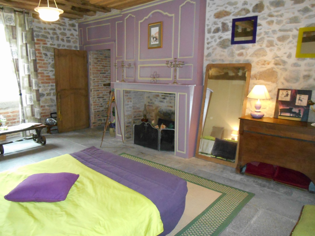 Meublé de M. & Mme Serre, Chambon-sur-Voueize - photo 5
