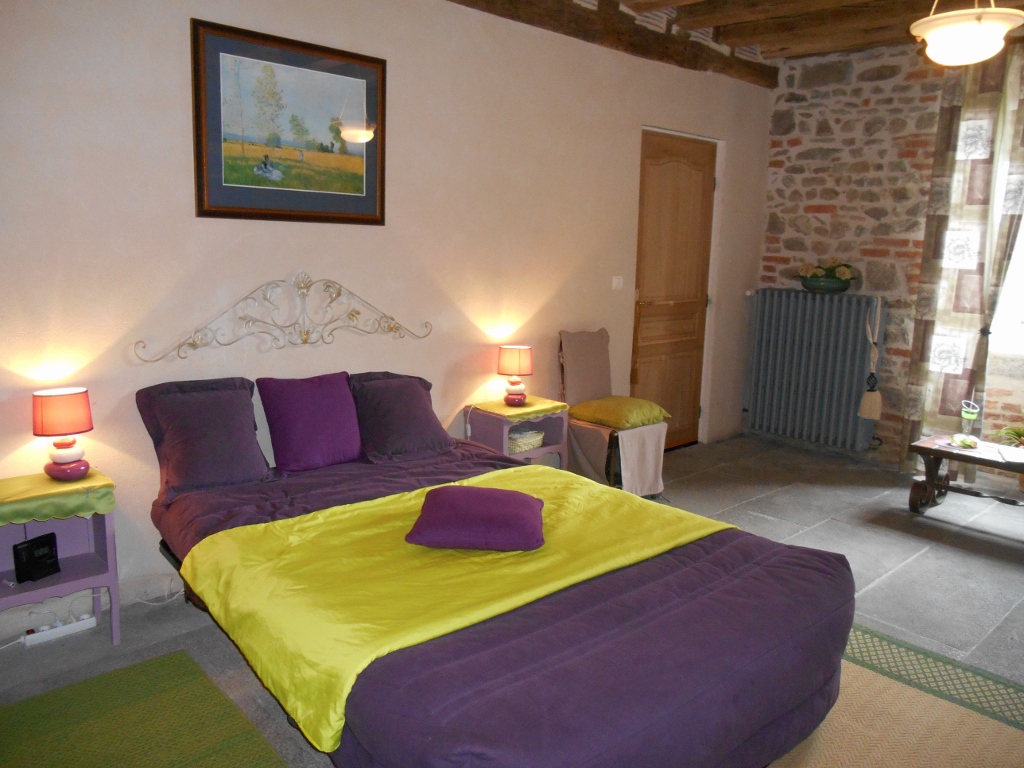 Meublé de M. & Mme Serre, Chambon-sur-Voueize - photo 8