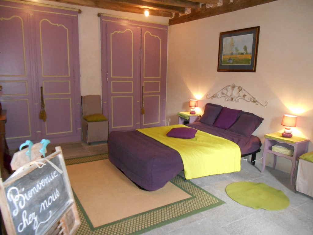 Meublé de M. & Mme Serre, Chambon-sur-Voueize - photo 10