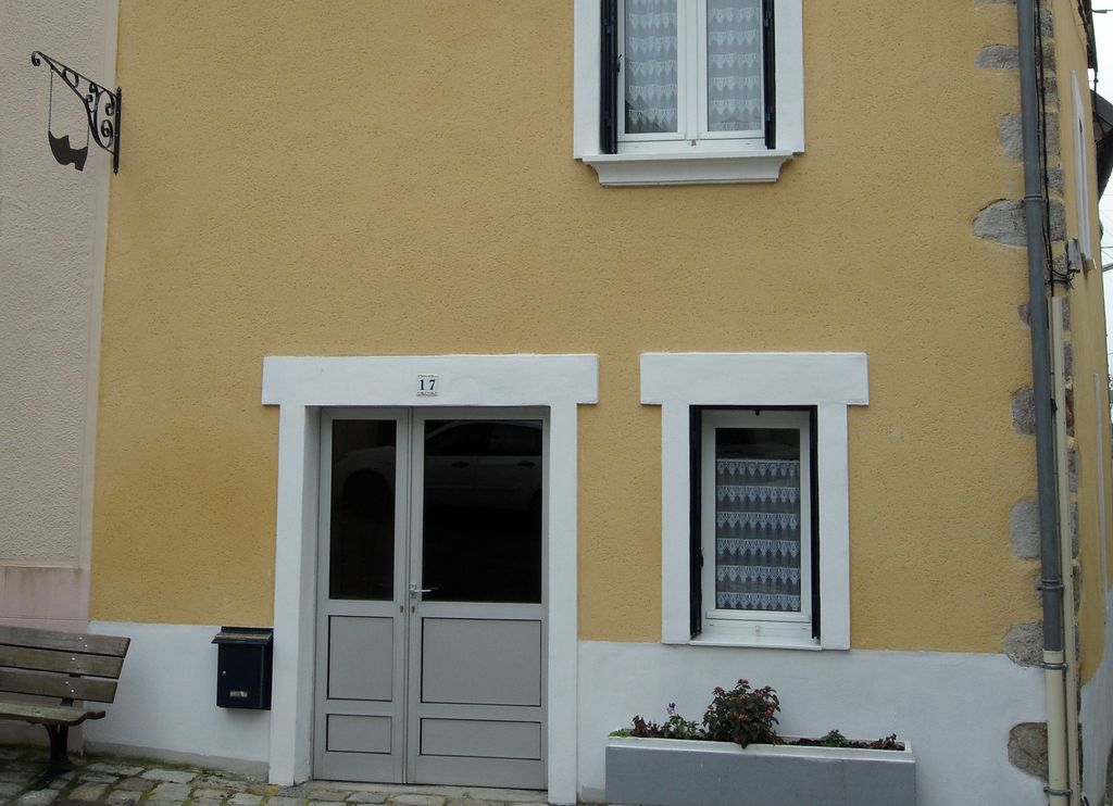 Meublé de Mme Houlbreque Claudine le sabotier - photo 4