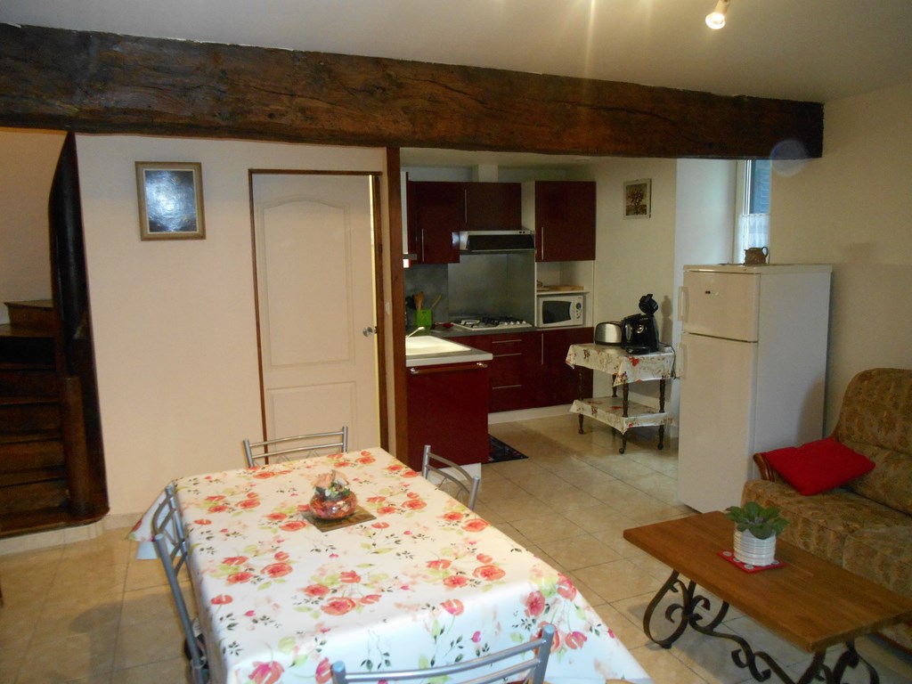 Meublé de Mme Houlbreque Claudine le sabotier