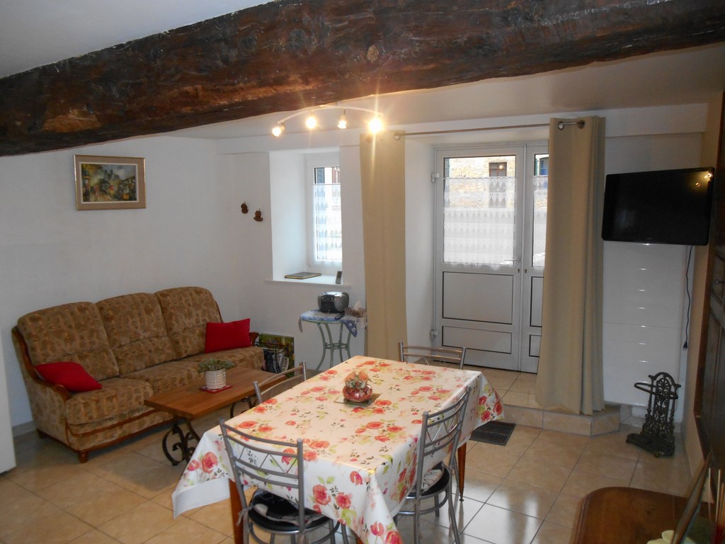 Meublé de Mme Houlbreque Claudine le sabotier - photo 3