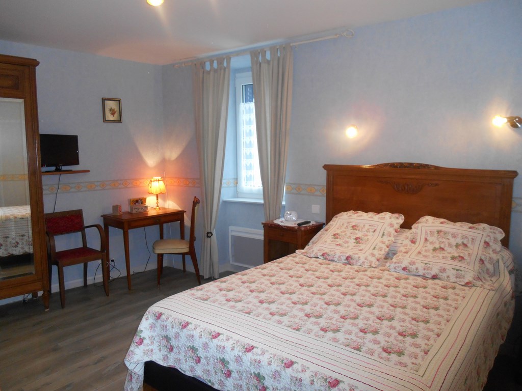 Meublé de Mme Houlbreque Claudine le sabotier, Évaux-les-Bains - photo 6