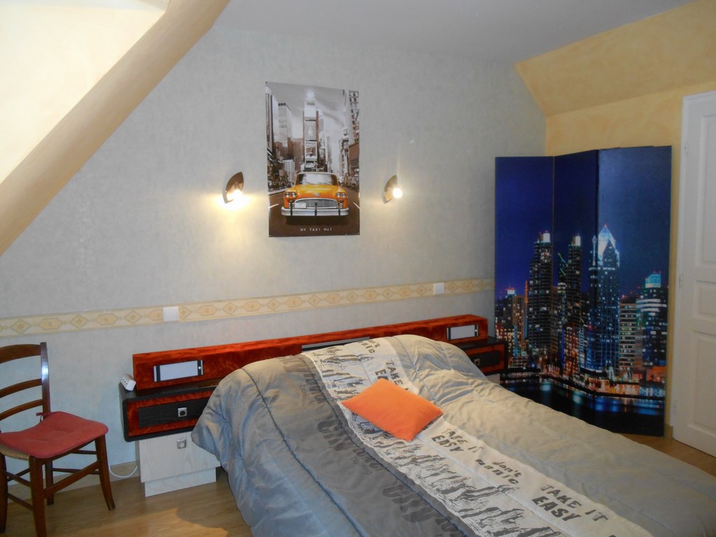 Meublé de Mme Houlbreque Claudine le sabotier, Évaux-les-Bains - photo 8