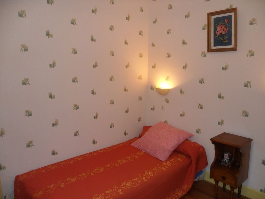 Meublé de Mme THOMAS VIENNE, Évaux-les-Bains - photo 4