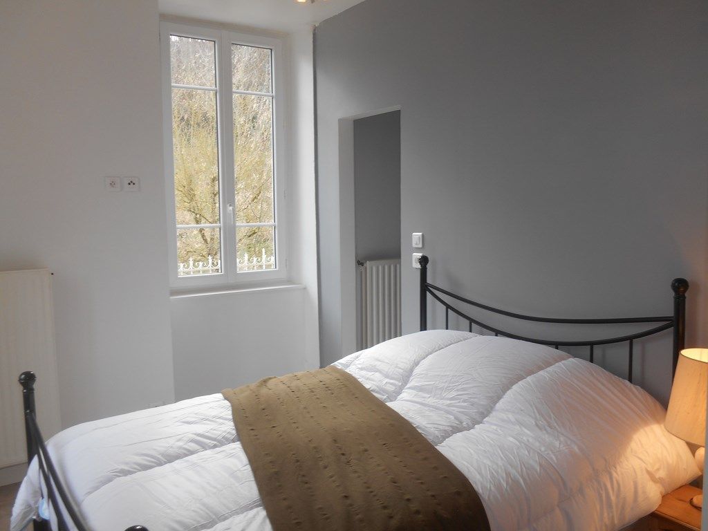 Mme BOUSSANGE- Les Naïades - Appartement n°1 au RdC, Évaux-les-Bains - photo 3