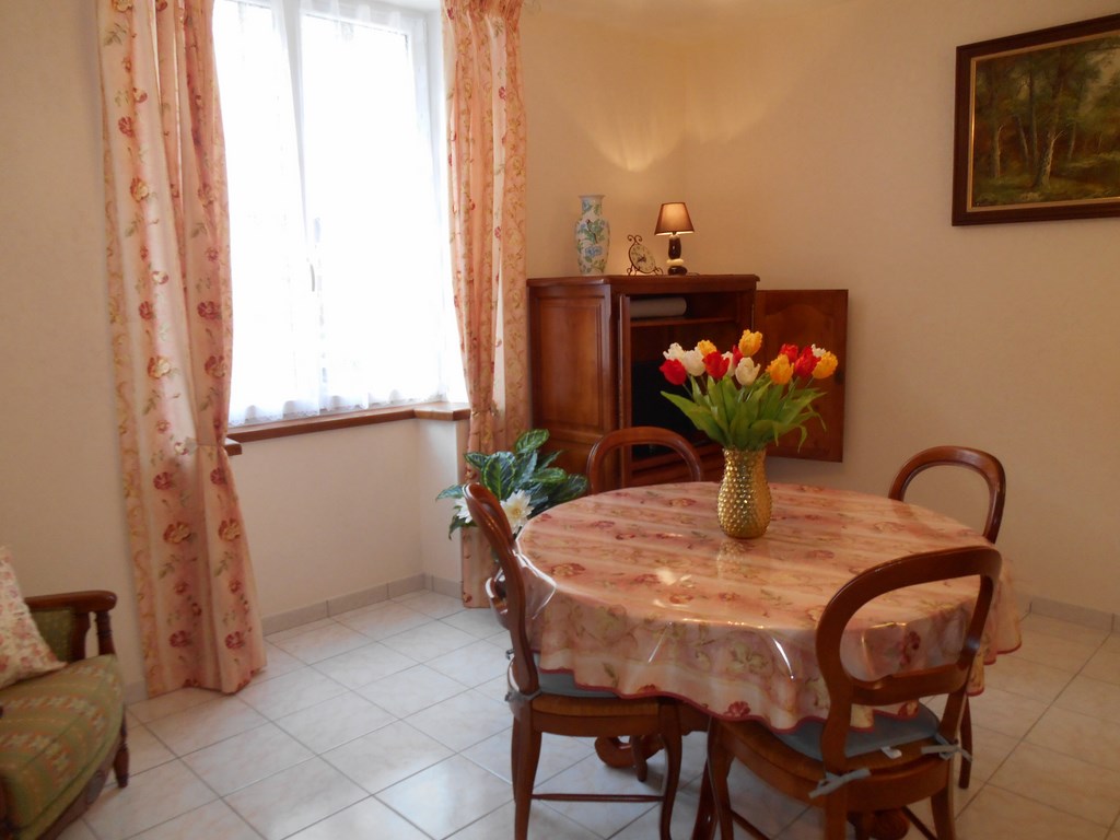 Meublé de Mme Aurore MARTIN, Évaux-les-Bains - photo 7