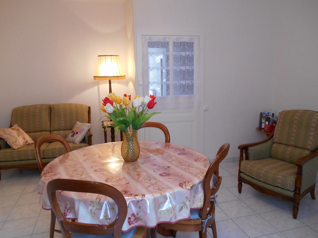 Meublé de Mme Aurore MARTIN, Évaux-les-Bains