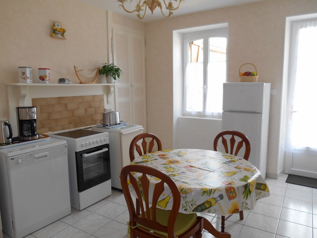 Meublé de Mme Aurore MARTIN, Évaux-les-Bains - photo 4