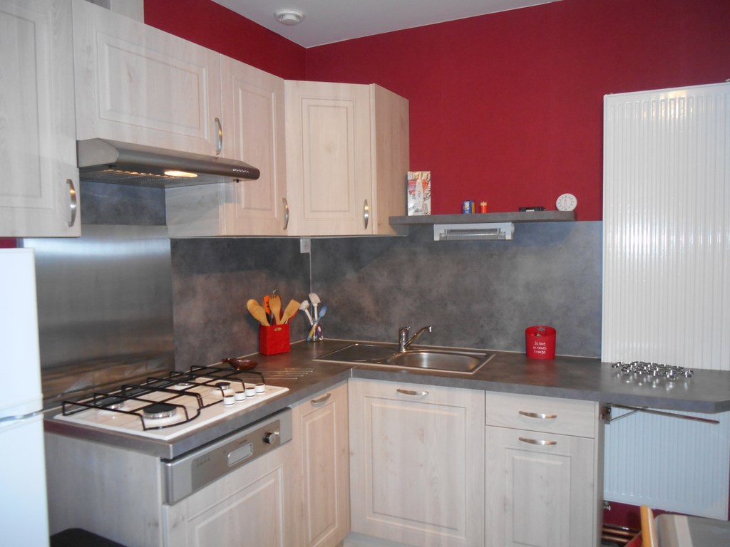 Meublé de Mme HOULBREQUE 6 rue du 8 mai - photo 4