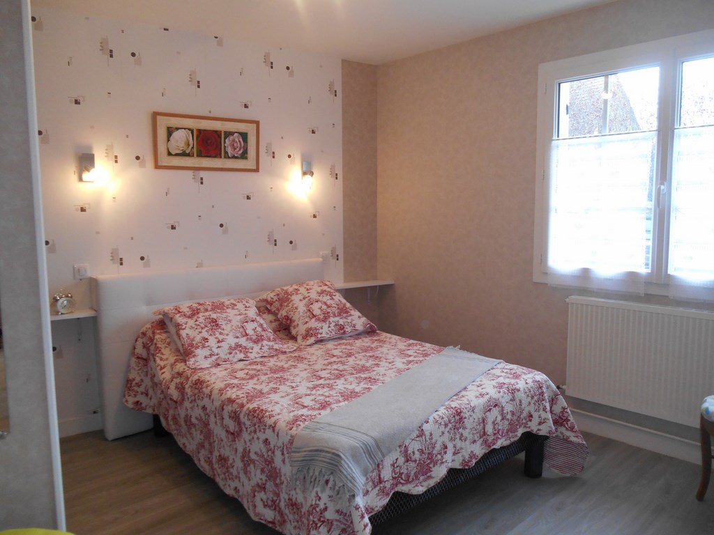 Meublé de Mme HOULBREQUE 6 rue du 8 mai, Évaux-les-Bains - photo 6