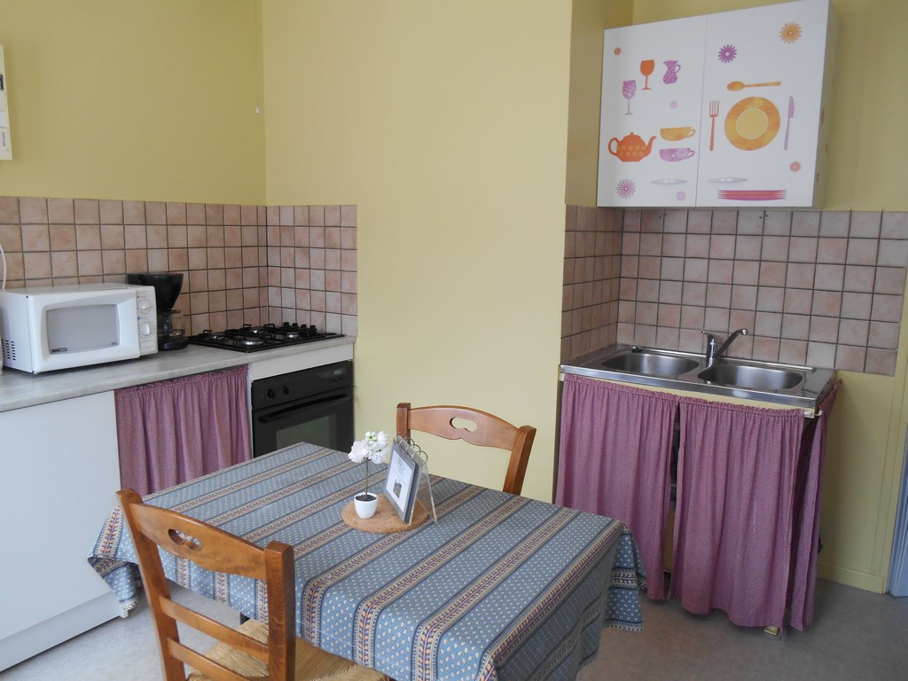 Les Prés-Longs Appartement B - photo 3