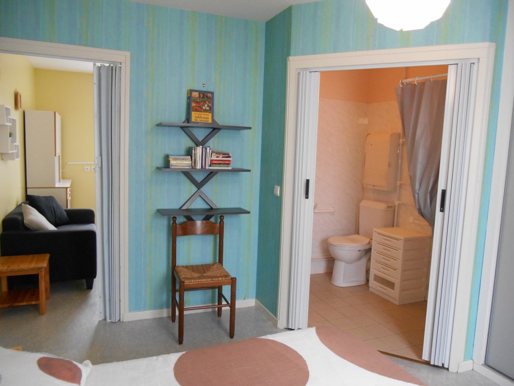 Les Prés-Longs Appartement B - photo 5