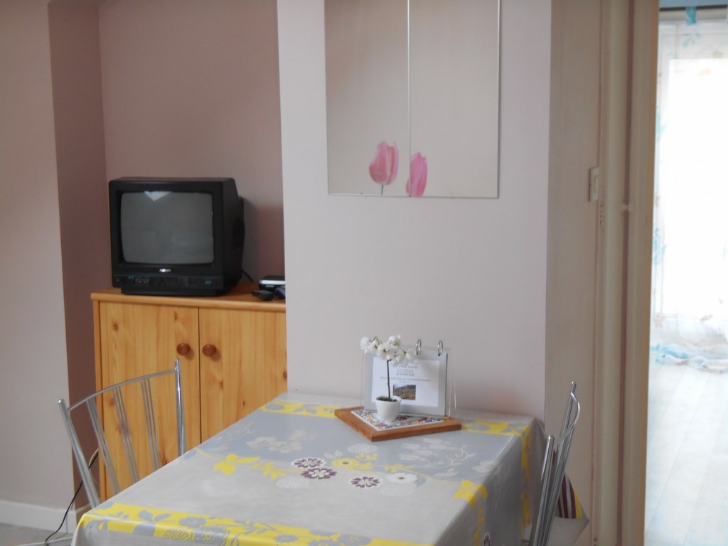 Les Prés-Longs - Appt 1