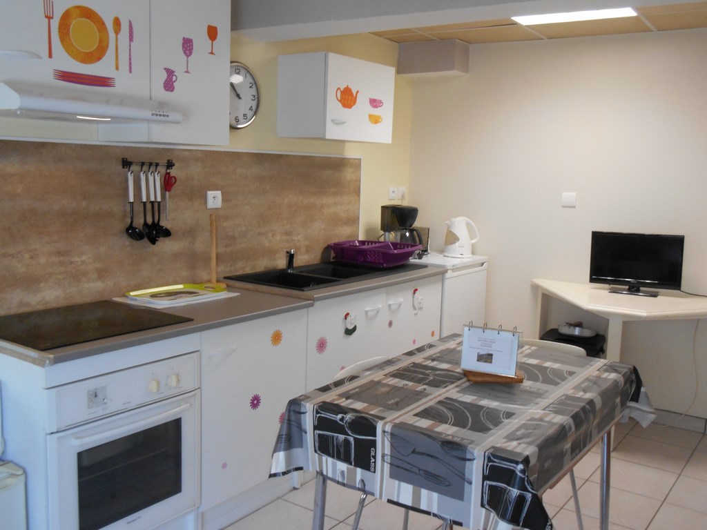 Les Prés Longs Studio 5 - photo 3