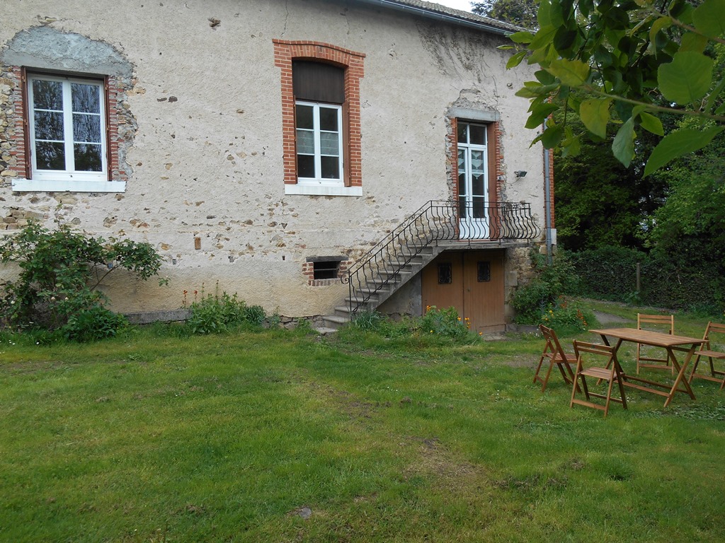 Meublé de M. et Mme CHANDUMONT, Évaux-les-Bains