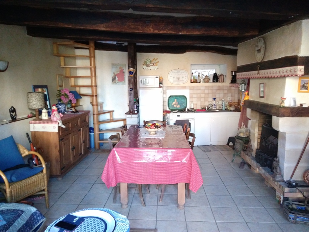 Location de Mme Muriel MERY, Lépaud