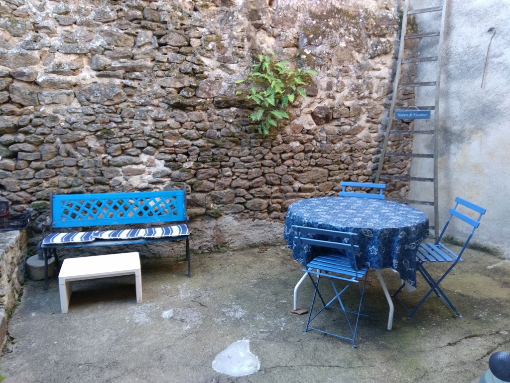 Location de Mme Muriel MERY, Lépaud - photo 2