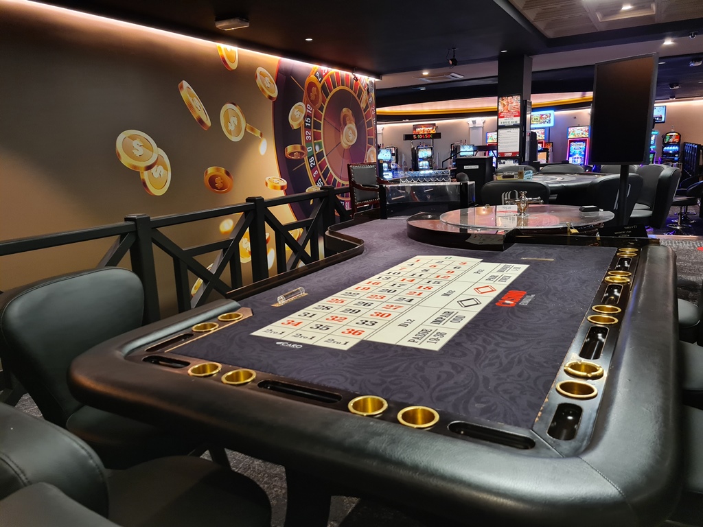 Casino, Évaux-les-Bains - photo 3