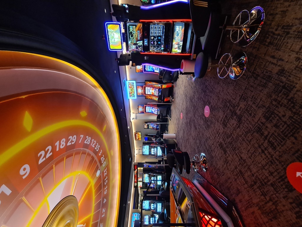 Casino, Évaux-les-Bains - photo 2