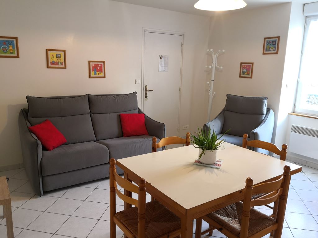 Location de Eric ASSISE - Appartement 2 - photo 4