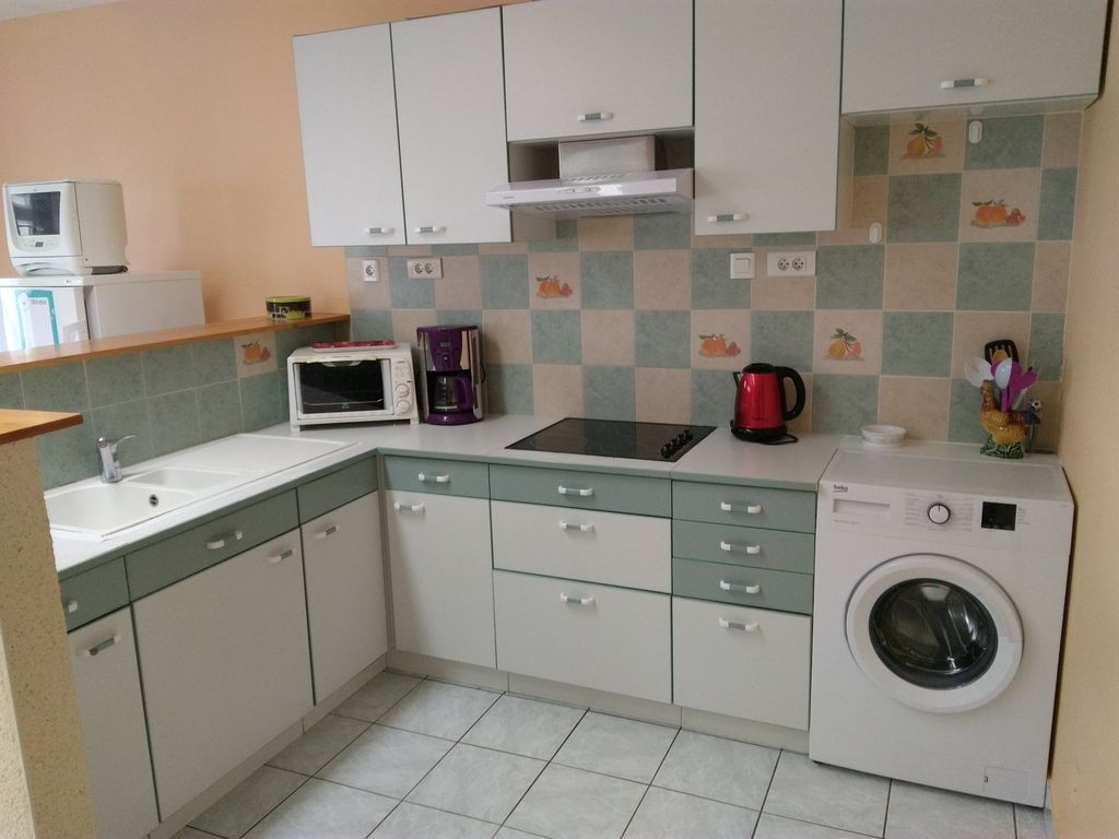 Meublé de Mme Nicolaon, Chambon-sur-Voueize - photo 5