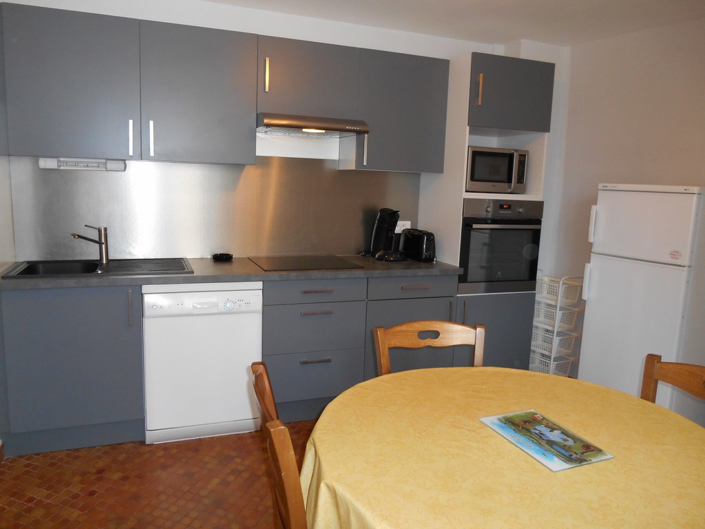 Meublé de Mme TRIGAUD maison n° 4 - photo 2