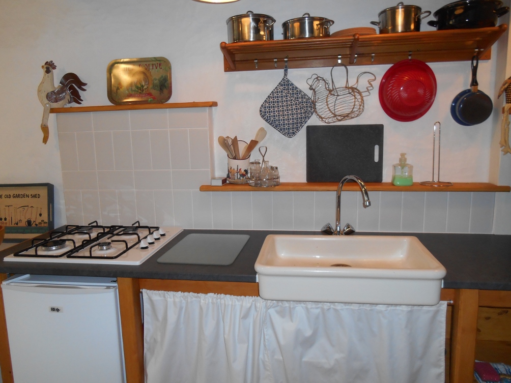 Meublé 'Le Four à Pain', Nouhant - photo 6