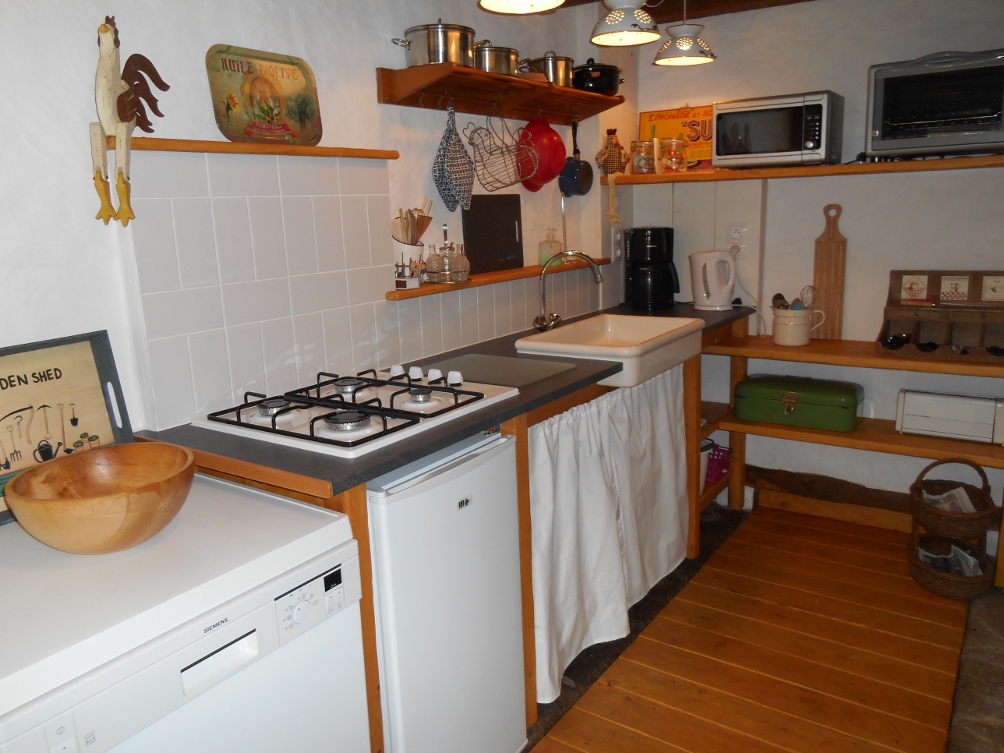 Meublé 'Le Four à Pain', Nouhant - photo 8