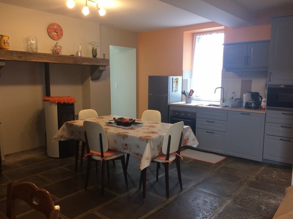 Meublé M. NORE "Les Fresses", Saint-Julien-la-Genête - photo 2