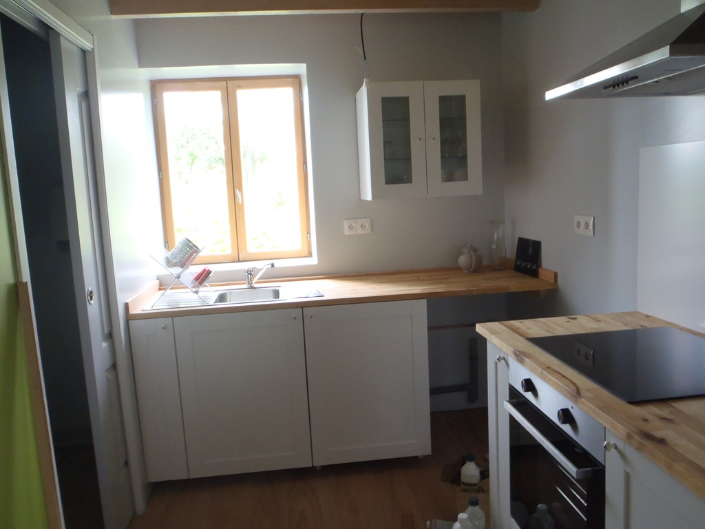 Meublé de Mme BRIDOUX, Saint-Loup