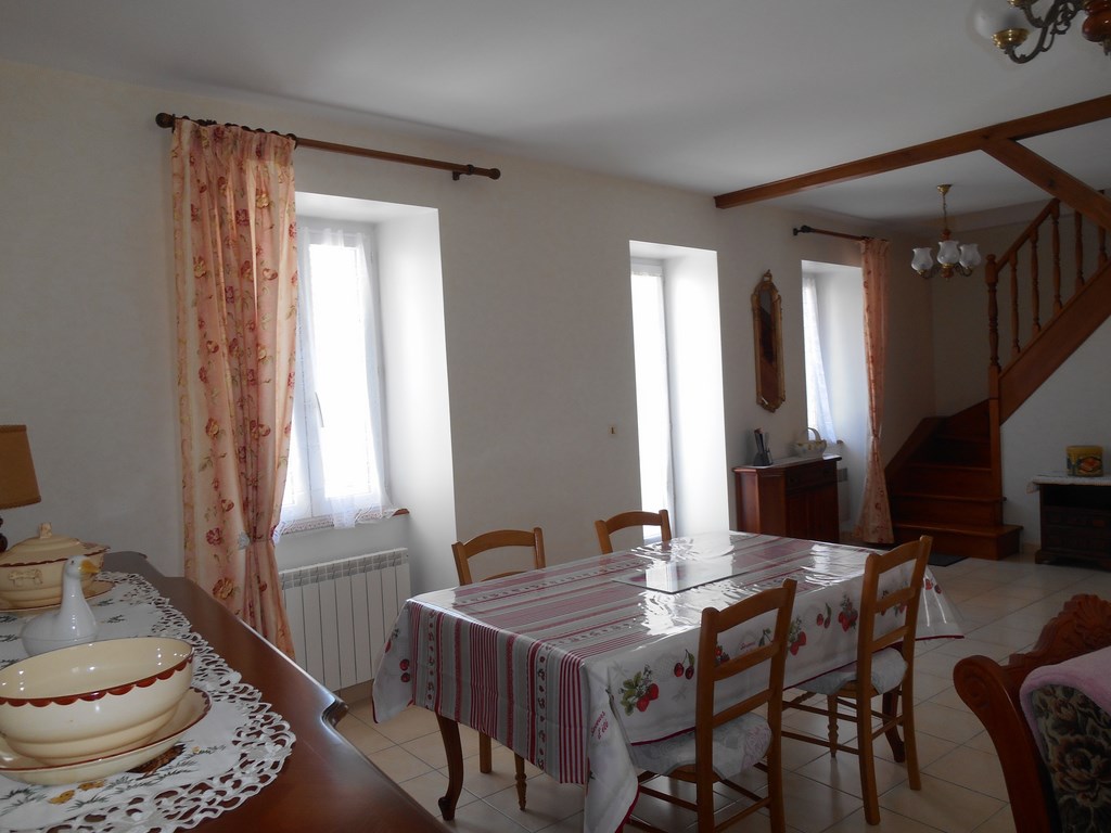 Location Mme Paulette MARTIN, Évaux-les-Bains - photo 5