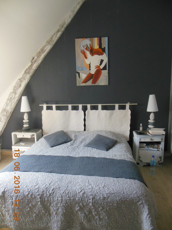 Location de Mme Garret, Lussat - photo 4